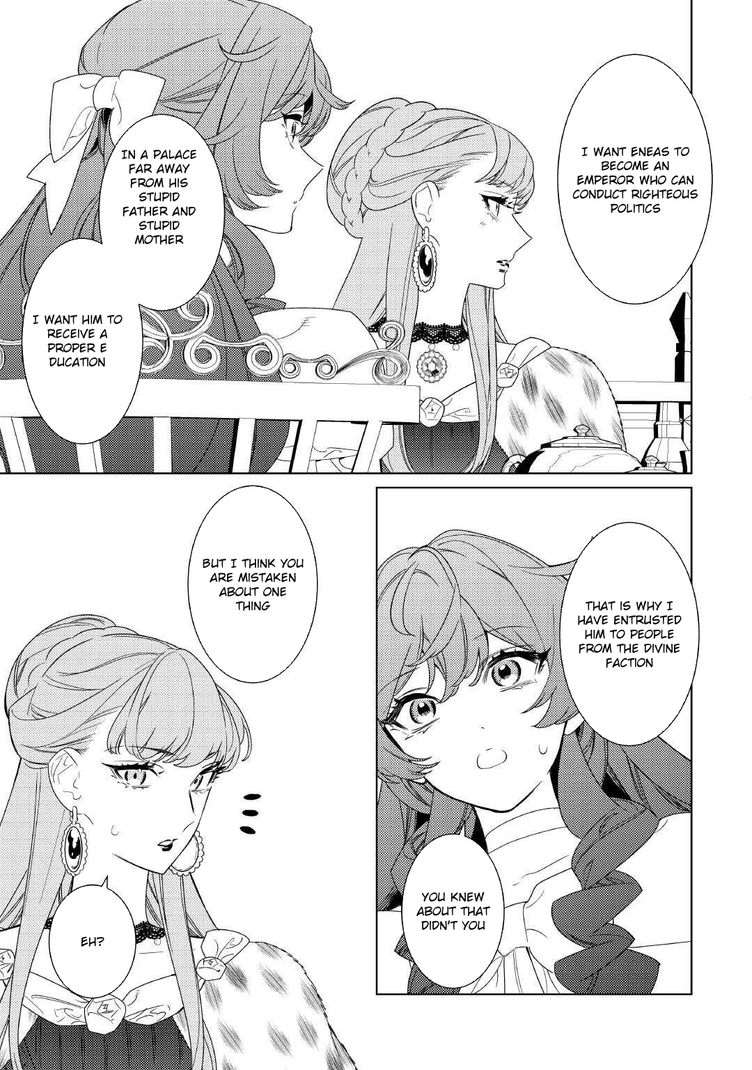 The Stepmother's Principles Chapter 18 Page 13
